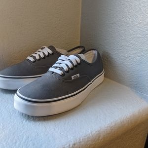 Vans Authentic Gray